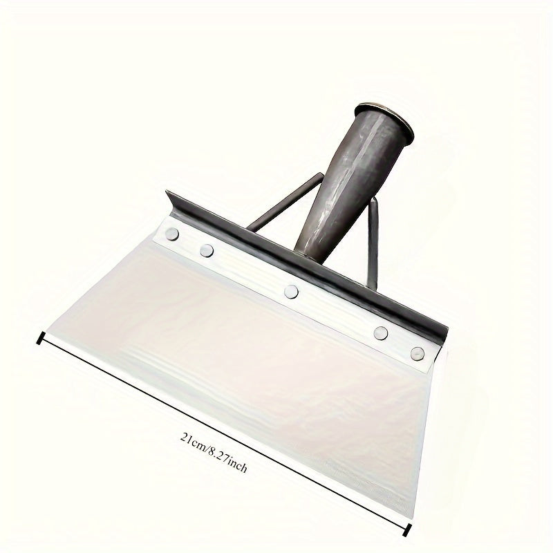 Durable Garden Shovel Durable Stainless Steel 1pc Garden Shovel | Multipurpose Yard Weeder and Outdoor Cleaning Tool for Garden Maintenance